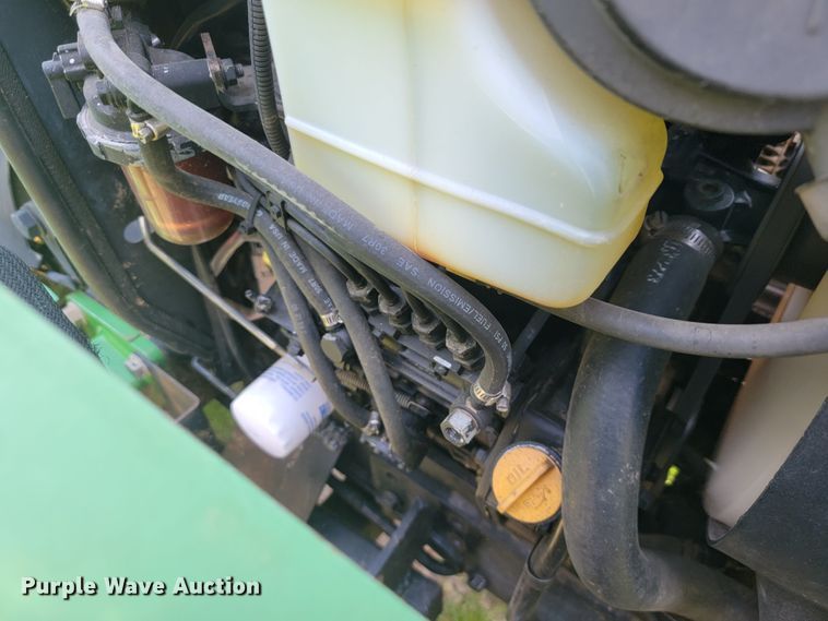 image for item JL9475 John Deere 4600  MFWD tractor