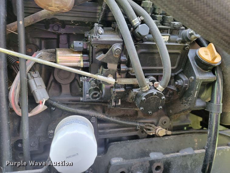 image for item JL9475 John Deere 4600  MFWD tractor