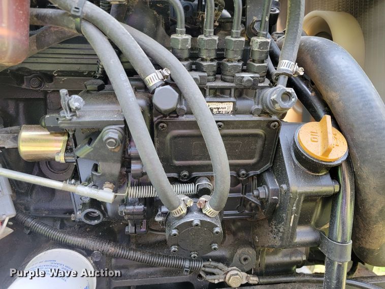 image for item JL9475 John Deere 4600  MFWD tractor