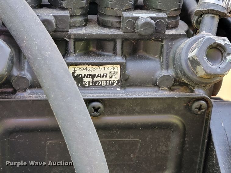 image for item JL9475 John Deere 4600  MFWD tractor