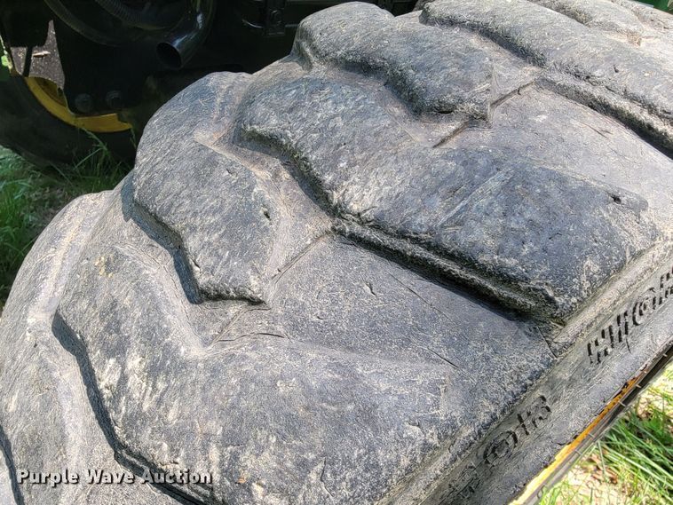 image for item JL9475 John Deere 4600  MFWD tractor