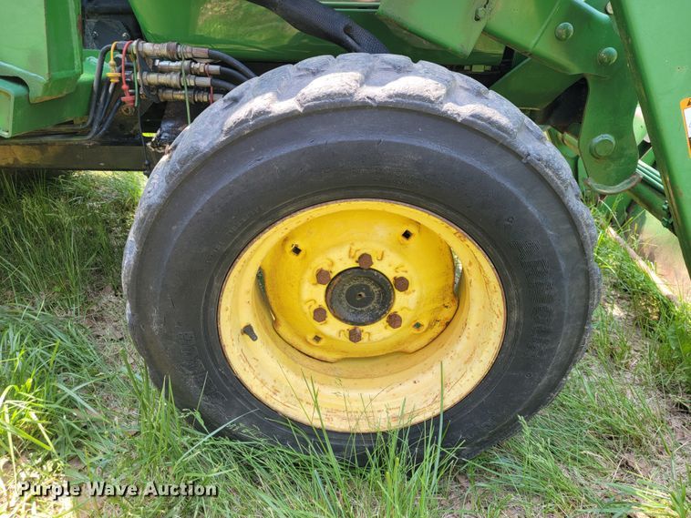 image for item JL9475 John Deere 4600  MFWD tractor