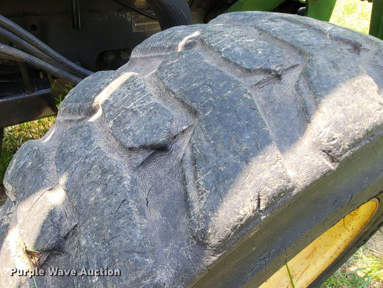 image for item JL9475 John Deere 4600  MFWD tractor