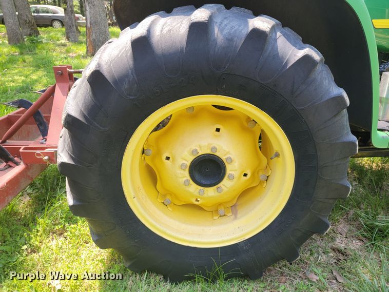 image for item JL9475 John Deere 4600  MFWD tractor