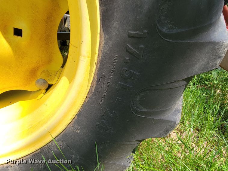 image for item JL9475 John Deere 4600  MFWD tractor