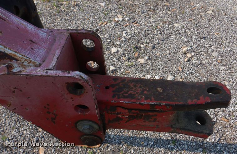 image for item KD9050 New Holland HT154  hay rake