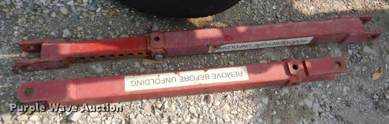 image for item KD9050 New Holland HT154  hay rake