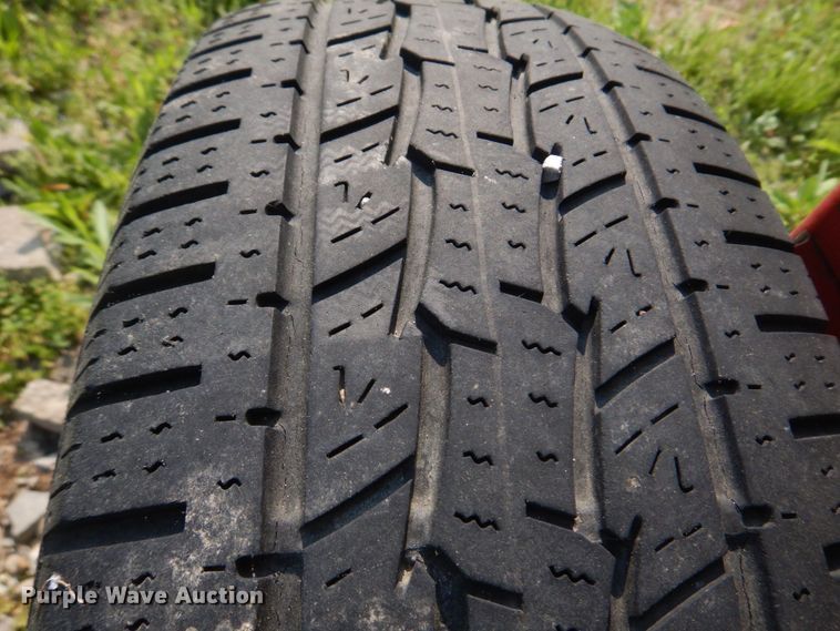 image for item KD9050 New Holland HT154  hay rake