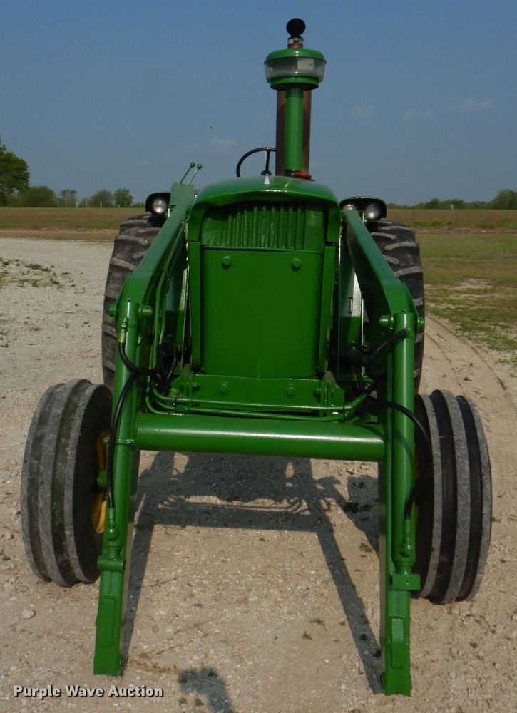 image for item KD9051 1964 John Deere 4020  tractor