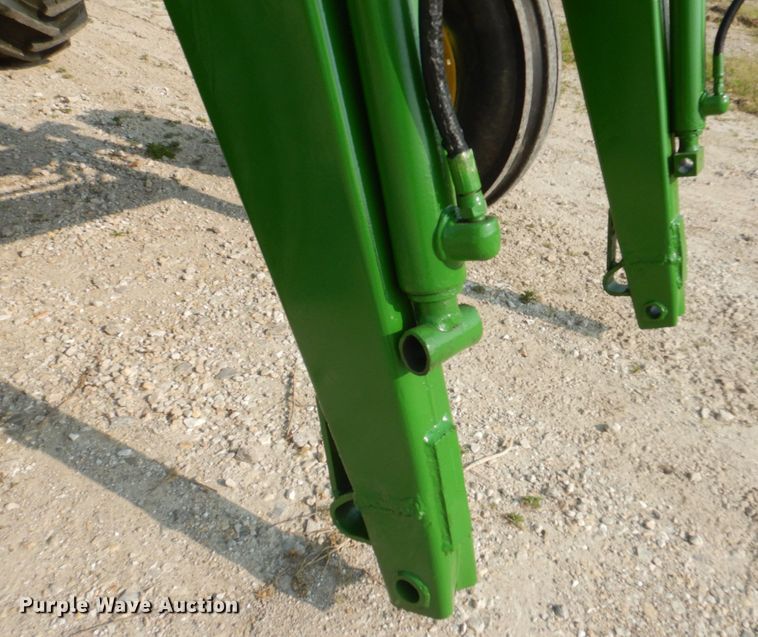 image for item KD9051 1964 John Deere 4020  tractor