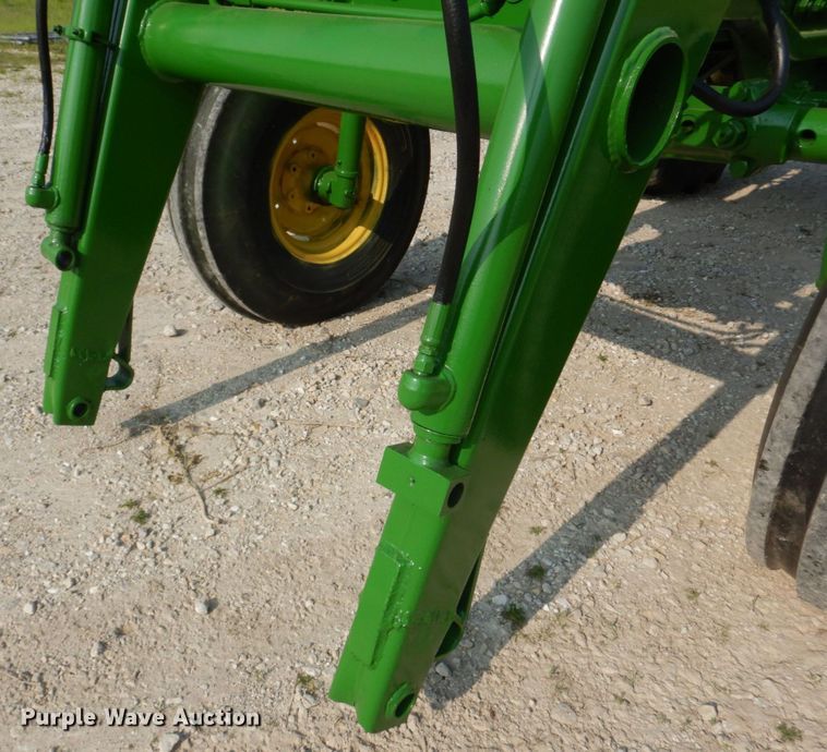 image for item KD9051 1964 John Deere 4020  tractor