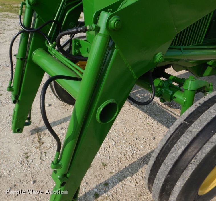 image for item KD9051 1964 John Deere 4020  tractor