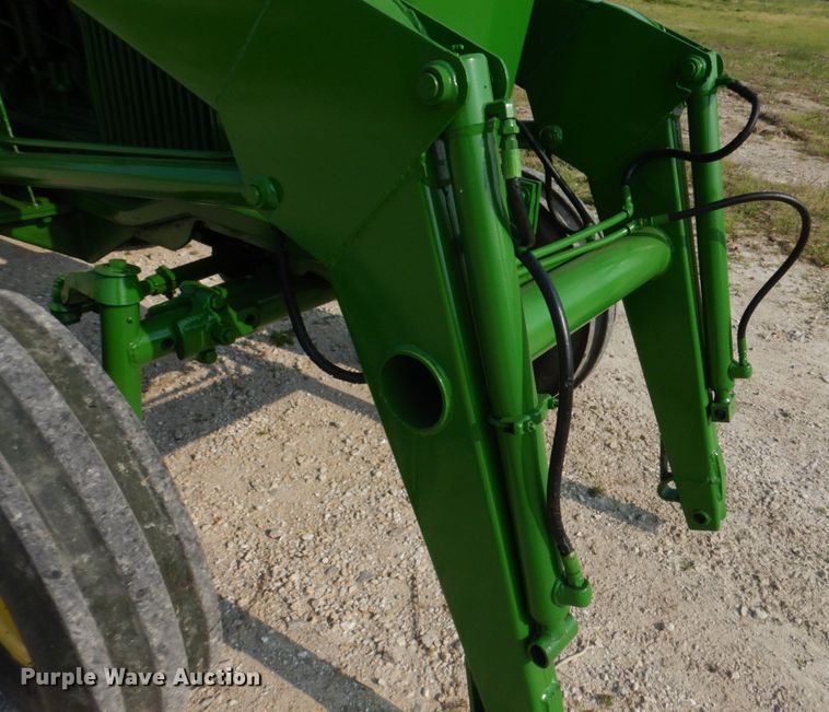 image for item KD9051 1964 John Deere 4020  tractor