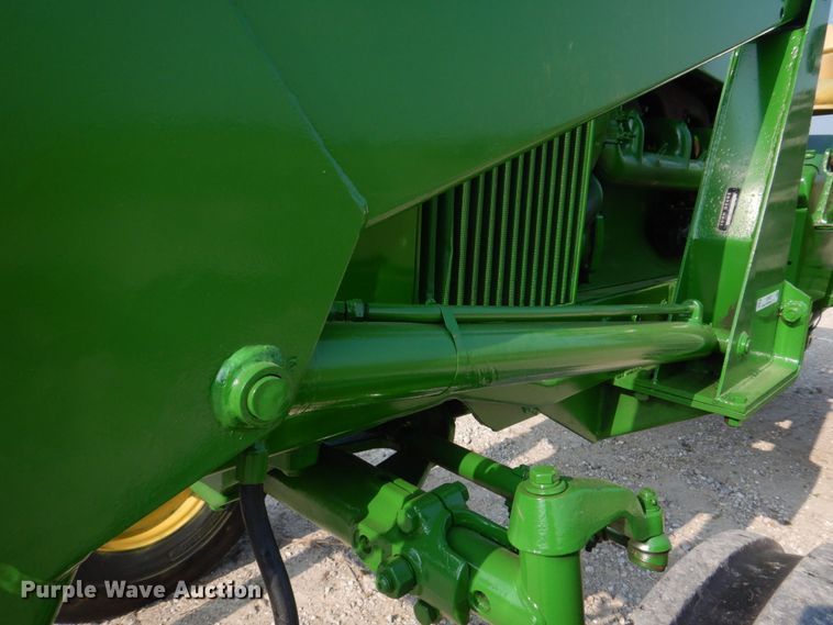 image for item KD9051 1964 John Deere 4020  tractor