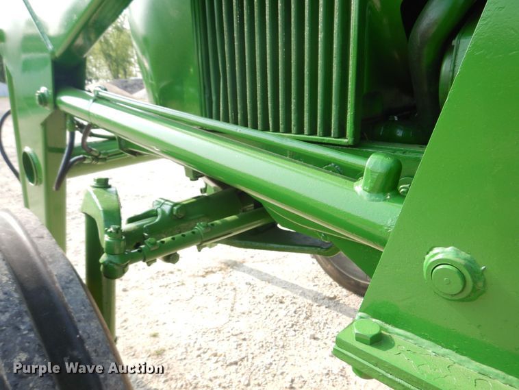 image for item KD9051 1964 John Deere 4020  tractor