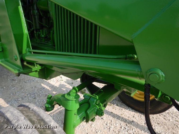 image for item KD9051 1964 John Deere 4020  tractor