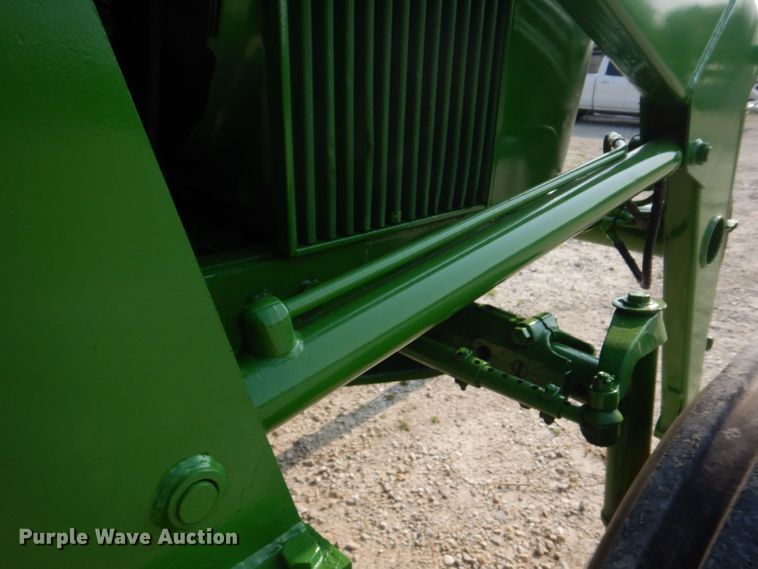 image for item KD9051 1964 John Deere 4020  tractor