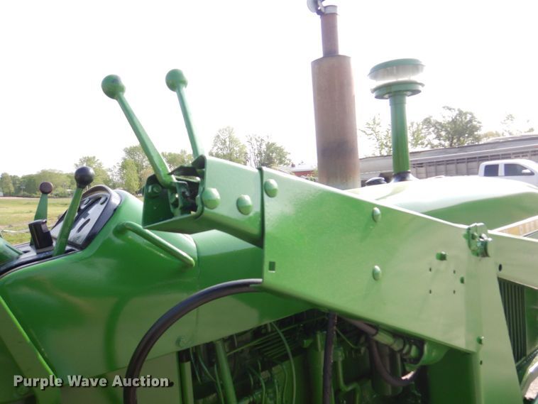 image for item KD9051 1964 John Deere 4020  tractor