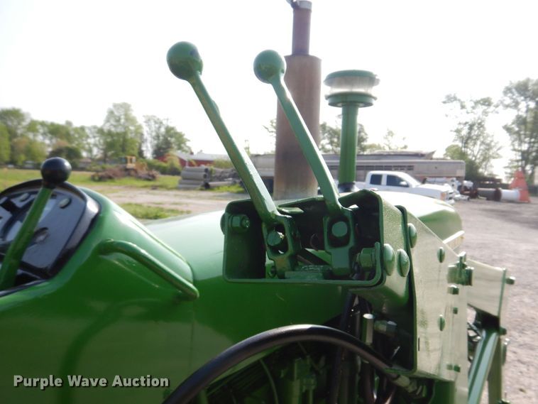 image for item KD9051 1964 John Deere 4020  tractor