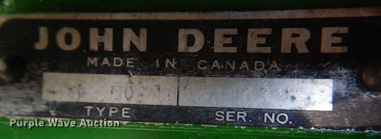 image for item KD9051 1964 John Deere 4020  tractor