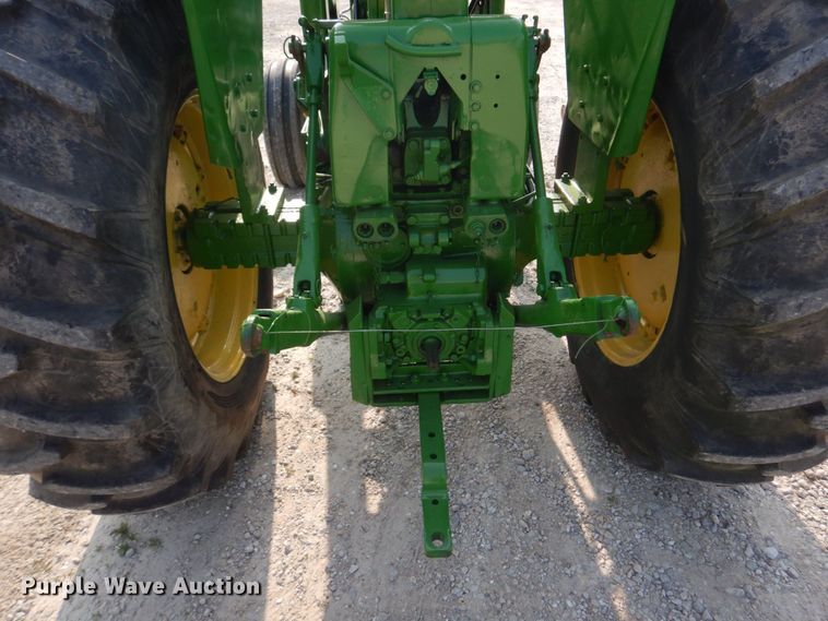 image for item KD9051 1964 John Deere 4020  tractor