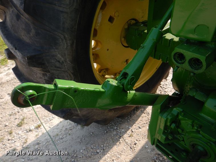 image for item KD9051 1964 John Deere 4020  tractor