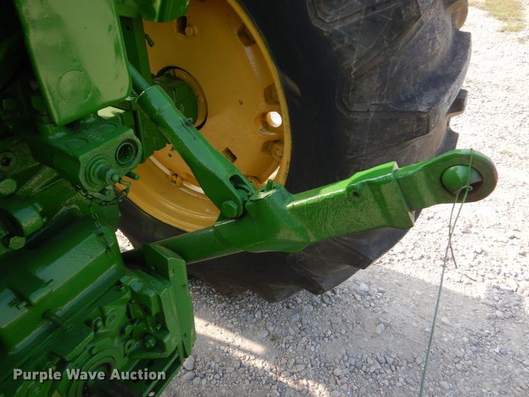 image for item KD9051 1964 John Deere 4020  tractor