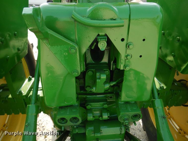 image for item KD9051 1964 John Deere 4020  tractor