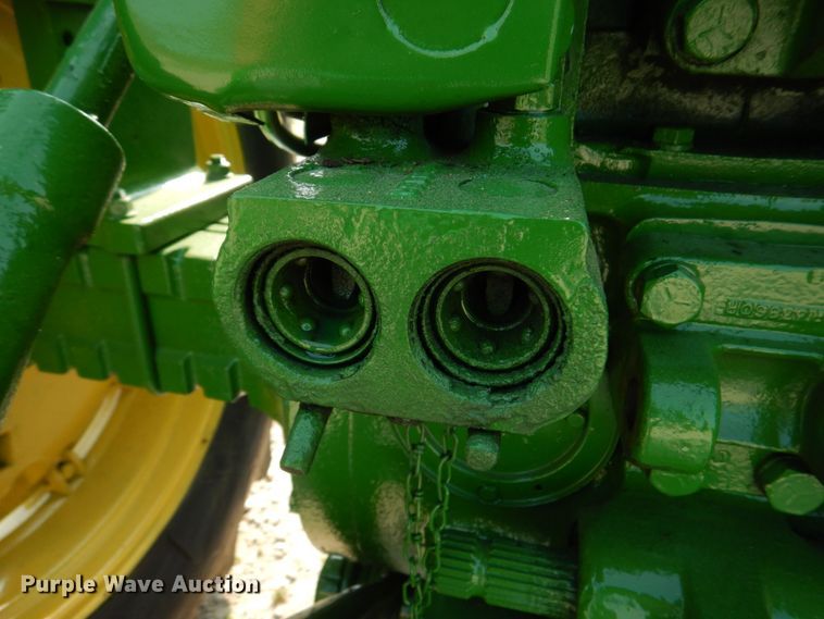 image for item KD9051 1964 John Deere 4020  tractor