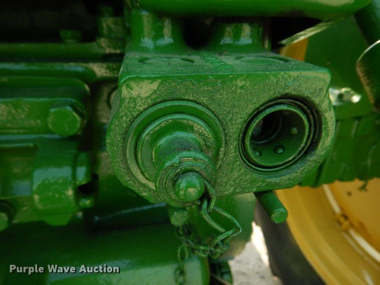 image for item KD9051 1964 John Deere 4020  tractor