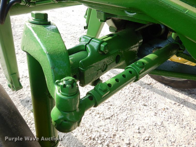 image for item KD9051 1964 John Deere 4020  tractor