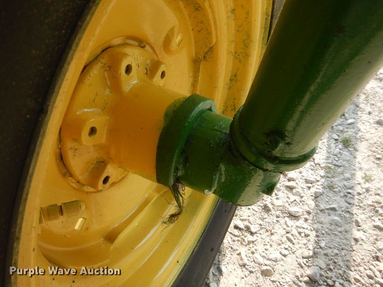 image for item KD9051 1964 John Deere 4020  tractor