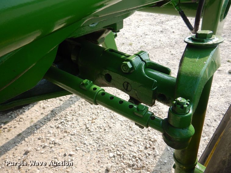 image for item KD9051 1964 John Deere 4020  tractor