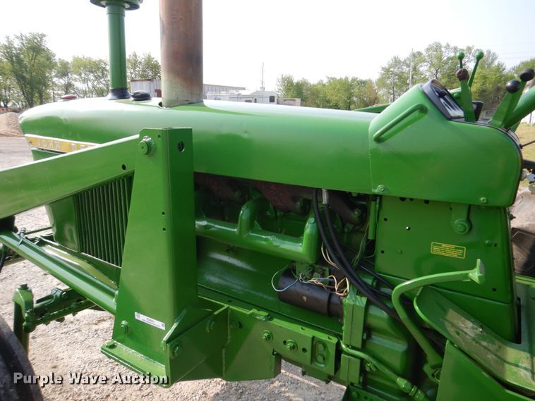 image for item KD9051 1964 John Deere 4020  tractor