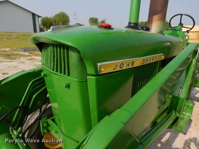 image for item KD9051 1964 John Deere 4020  tractor