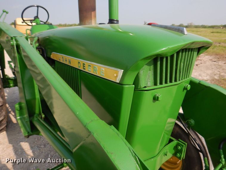 image for item KD9051 1964 John Deere 4020  tractor