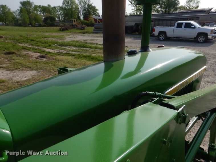 image for item KD9051 1964 John Deere 4020  tractor