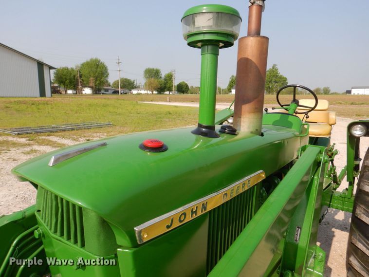 image for item KD9051 1964 John Deere 4020  tractor