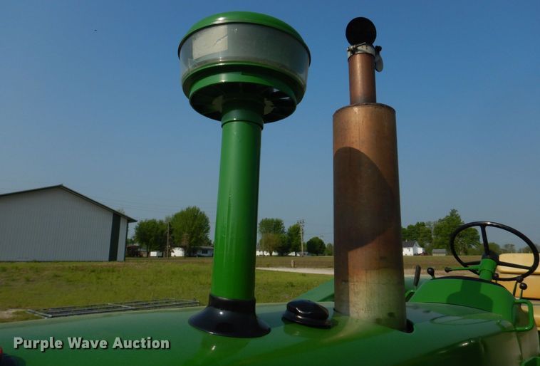 image for item KD9051 1964 John Deere 4020  tractor