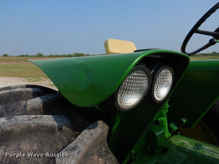 image for item KD9051 1964 John Deere 4020  tractor