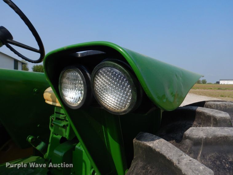 image for item KD9051 1964 John Deere 4020  tractor