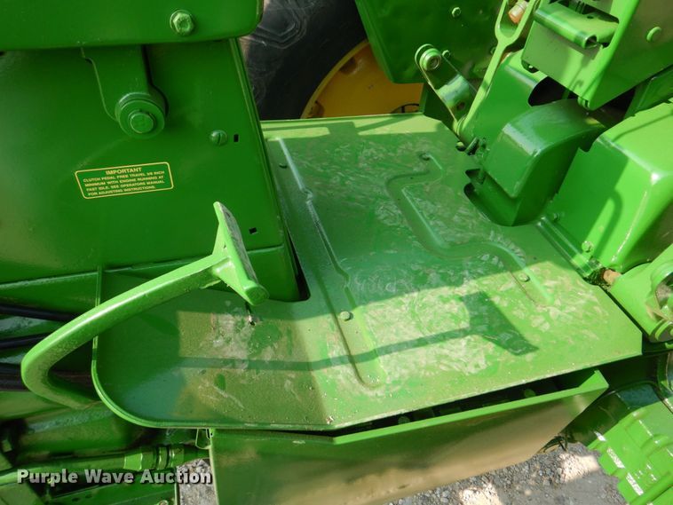 image for item KD9051 1964 John Deere 4020  tractor