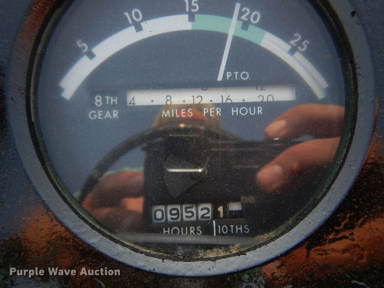 image for item KD9051 1964 John Deere 4020  tractor