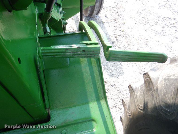 image for item KD9051 1964 John Deere 4020  tractor