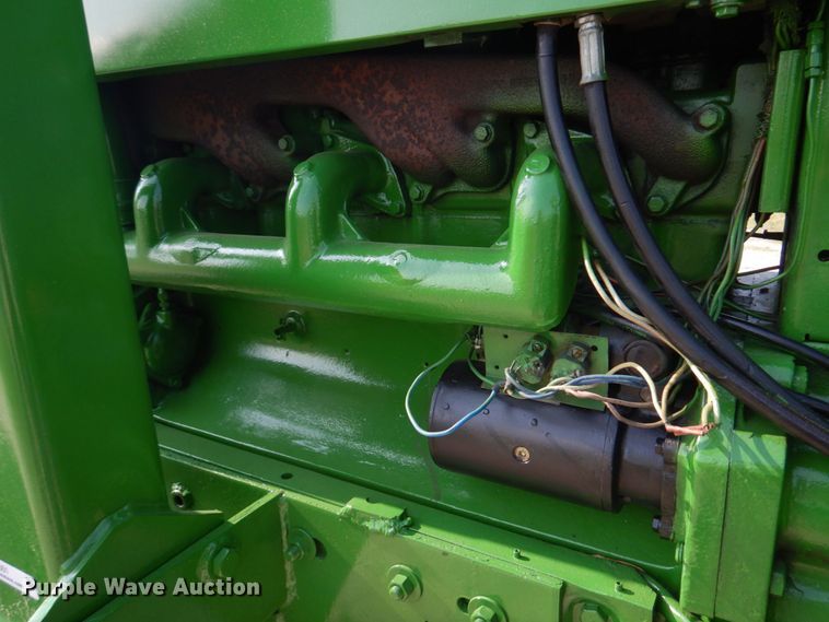 image for item KD9051 1964 John Deere 4020  tractor