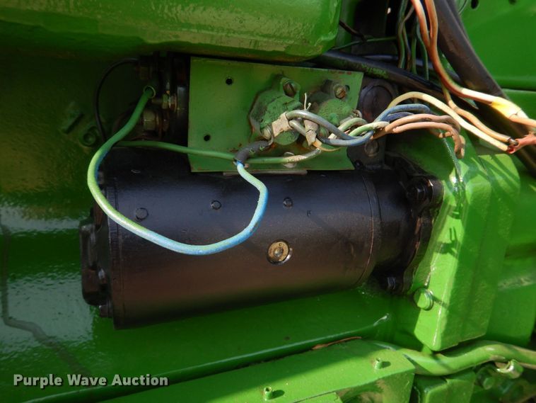 image for item KD9051 1964 John Deere 4020  tractor