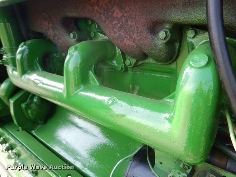 image for item KD9051 1964 John Deere 4020  tractor