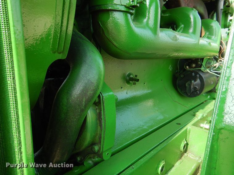 image for item KD9051 1964 John Deere 4020  tractor