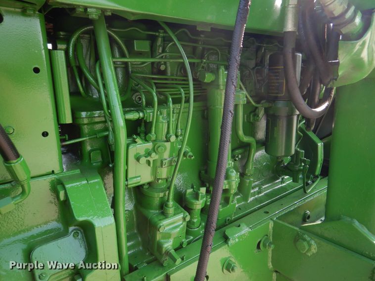 image for item KD9051 1964 John Deere 4020  tractor