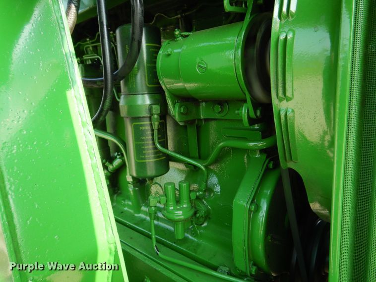 image for item KD9051 1964 John Deere 4020  tractor